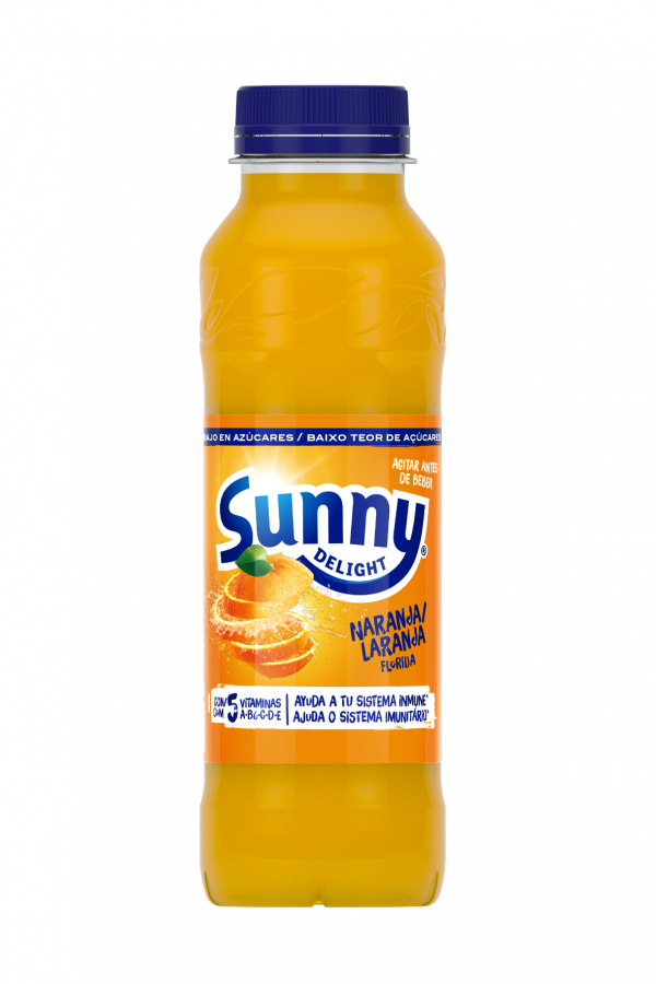 Product: Bebida Sunny Delight Florida 33 Cl SDR
