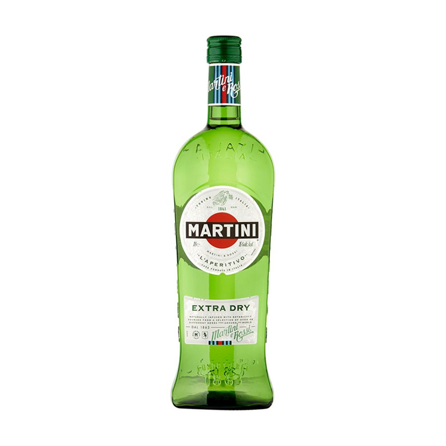 Product: Aperitivo Martini Extra Dry 1 Lt