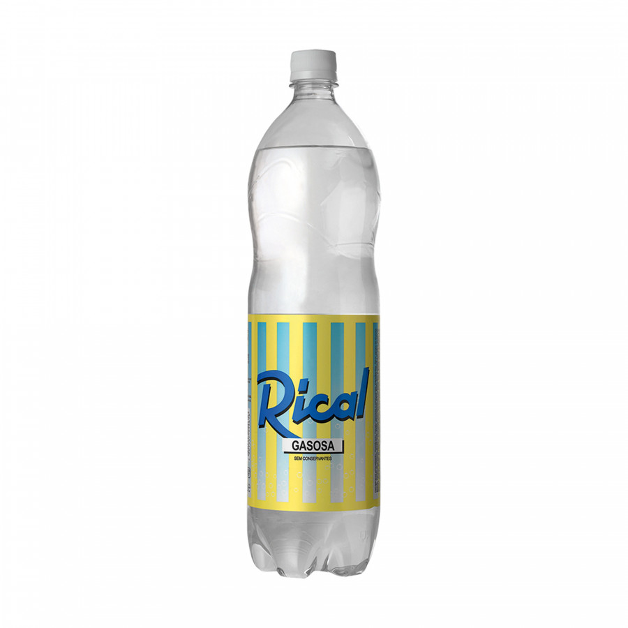 Product: Refrigerante com Gás Gasosa Rical PET1,5 Lt
