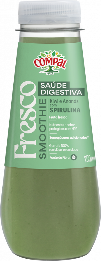 Product: Smoothie Compal Fresco Imunidade 25 Cl
