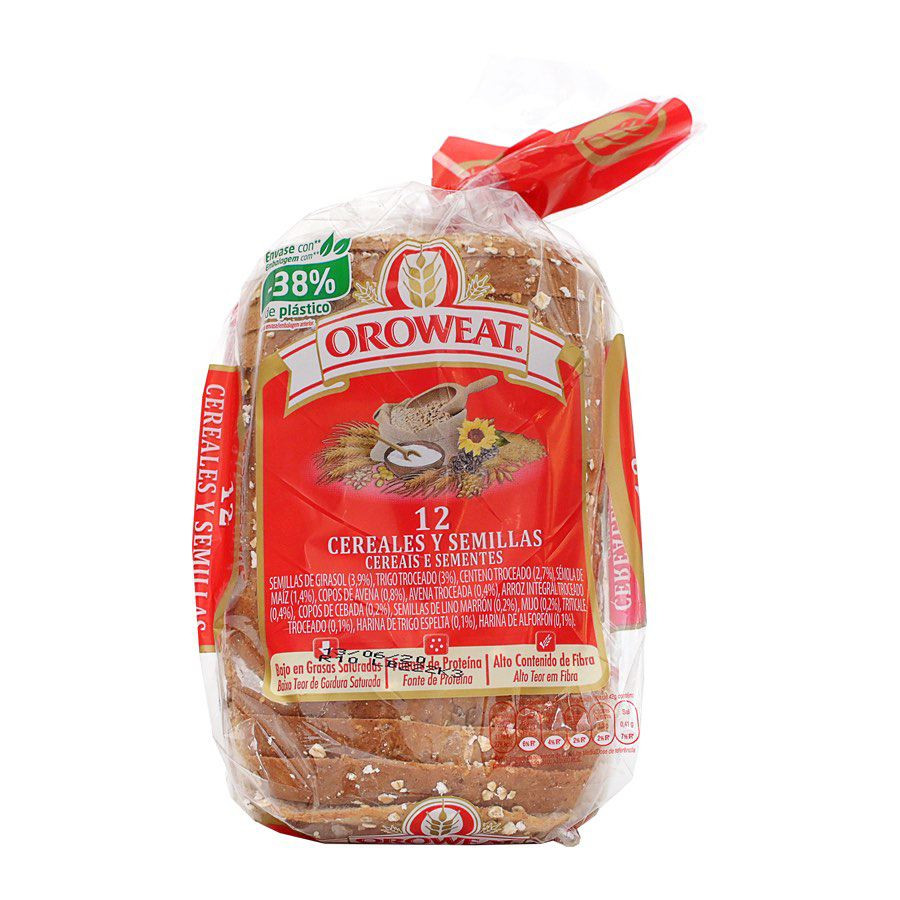Product P o Bimbo Oroweat 12 Cereais E Sementes 680 G product-p-o-bimbo-oroweat-12-cereais-e-sementes-680-g