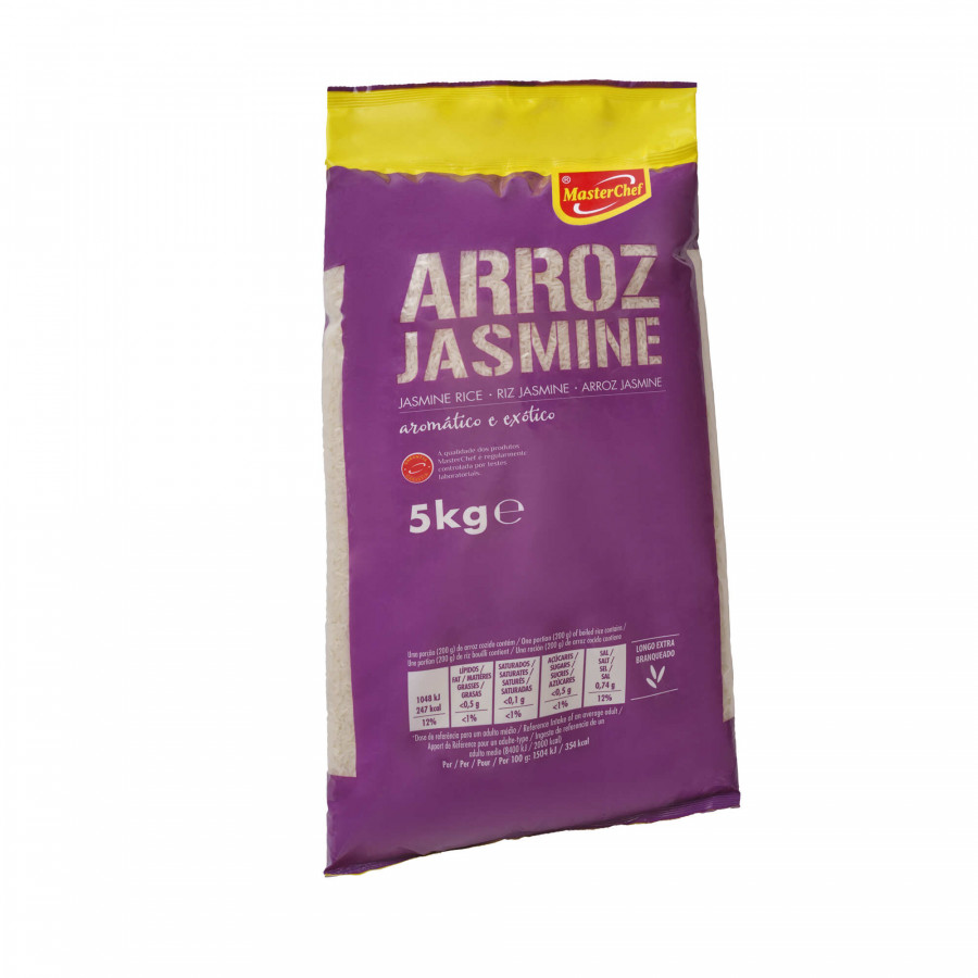 Product: Arroz Masterchef Thai Jasmine 5 Kg